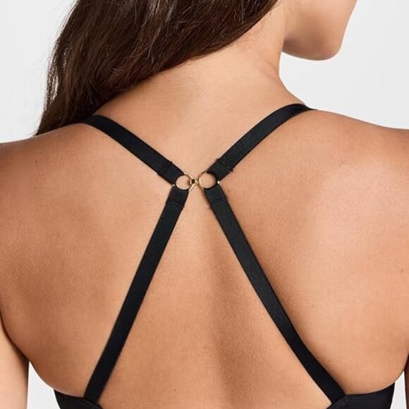 LIVELY Wireless Spacer Bras for Women | Full Coverage Bra with No Underwire | - Picture 4 of 5